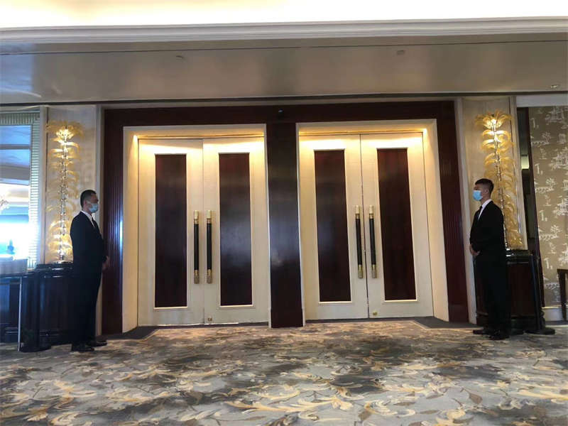 臨時保安服務